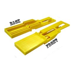 Cactus Canyon Drop Target